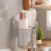 Acrylic Bathroom Case