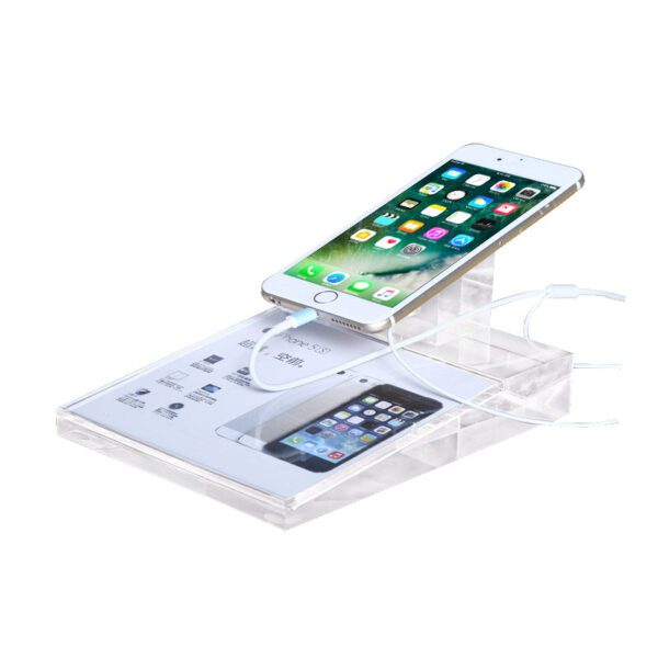 Acrylic Mobile Display Stand