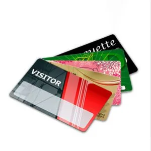 pvc card