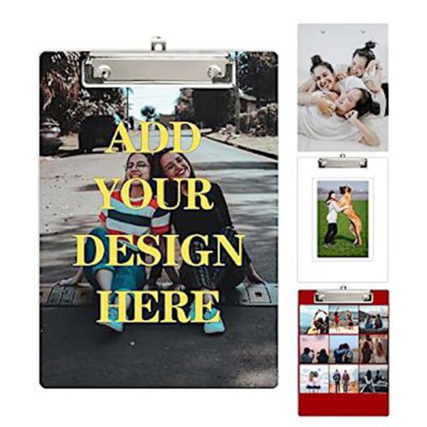 pvc clipboard