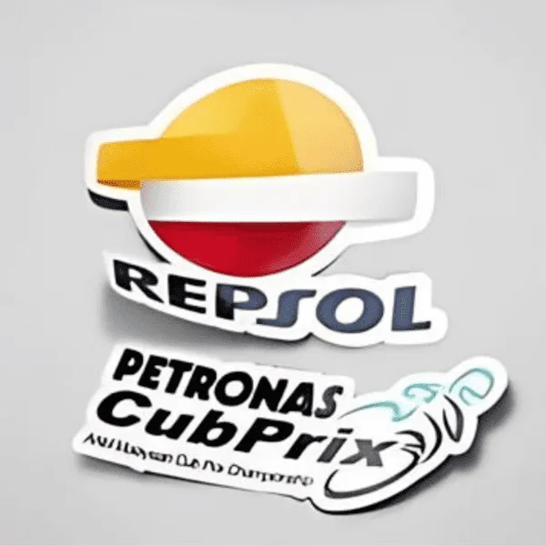 pvc sticker