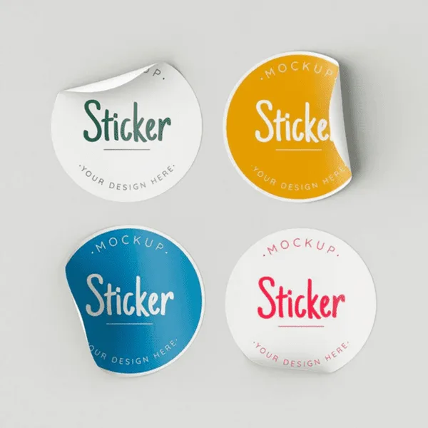 pvc sticker