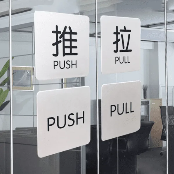 pvc sticker