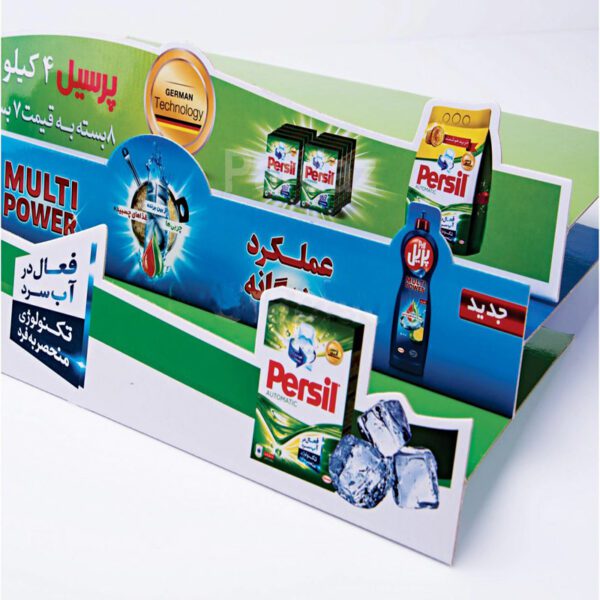 PVC  Shelf Talker for Supper Shop - Image 4