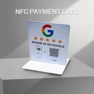 nfc payment card