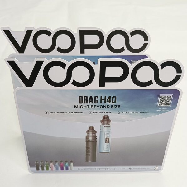 23. PVC Counter Table Card - Image 3