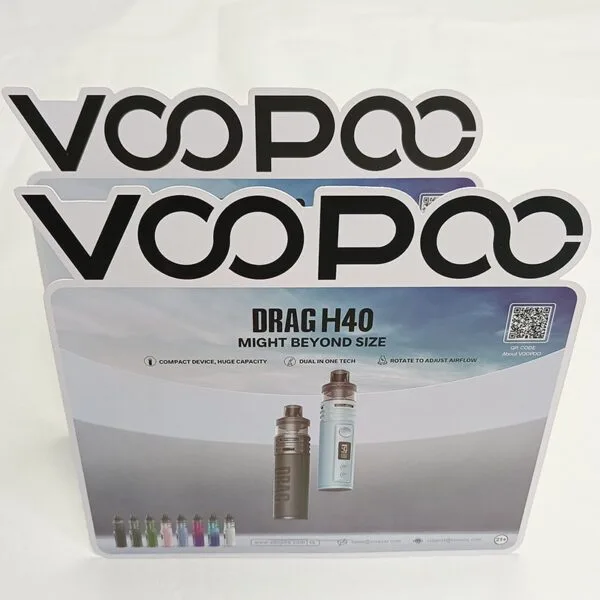 23. PVC Counter Table Card - Image 3