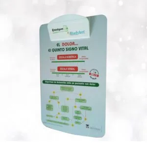 pvc clip board