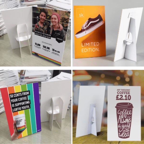 pvc counter cards
