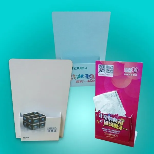 pvc leaflet