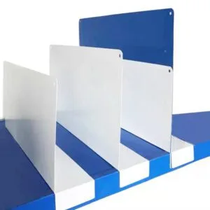 pvc self divider