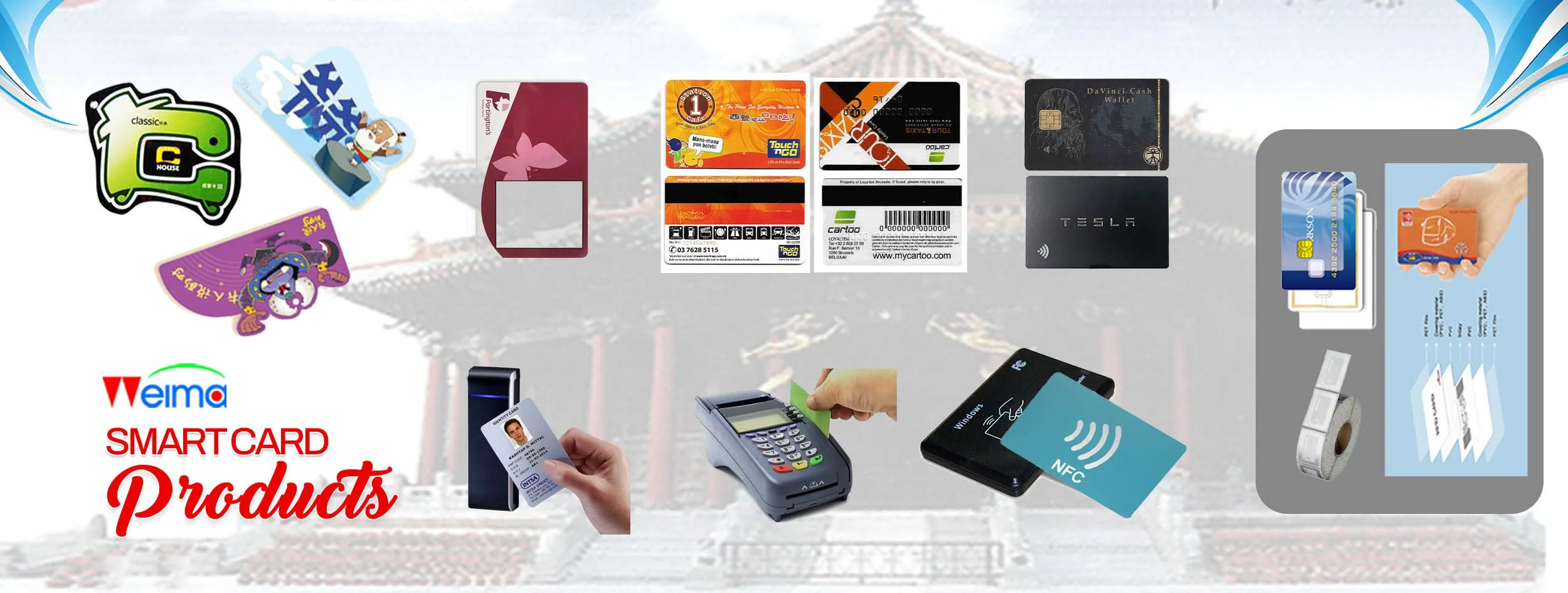 smart card hero