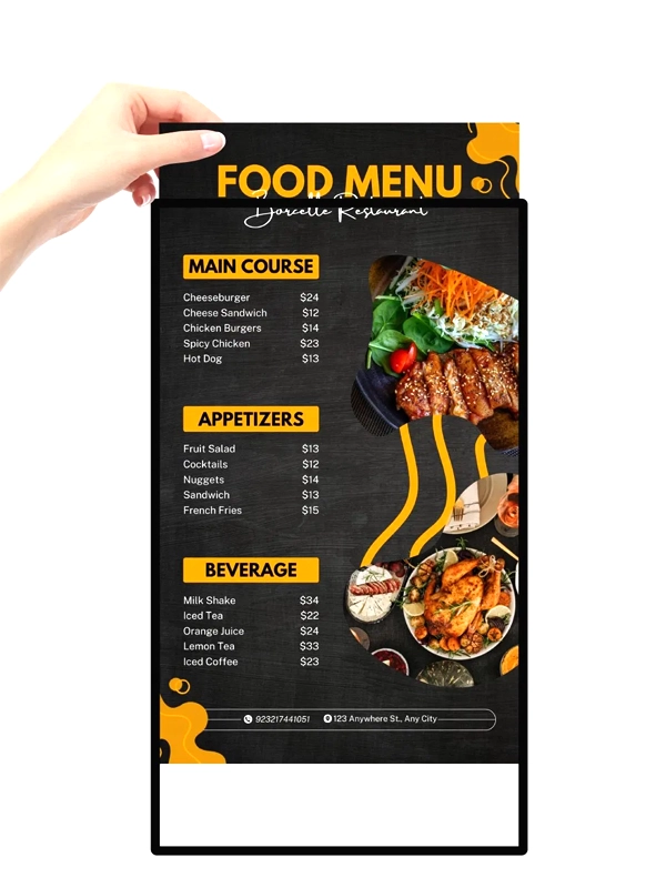 Ultra Slim Led Lightbox